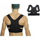 APT AG431A Magnetický korektor zad vel. S černý