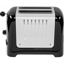 Dualit 2 Slot Lite Toaster black