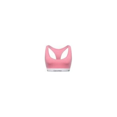 Calvin Klein podprsenka F3785E pastelově růžová