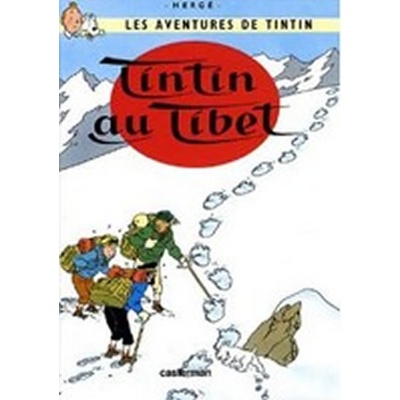 Tintin au Tibet