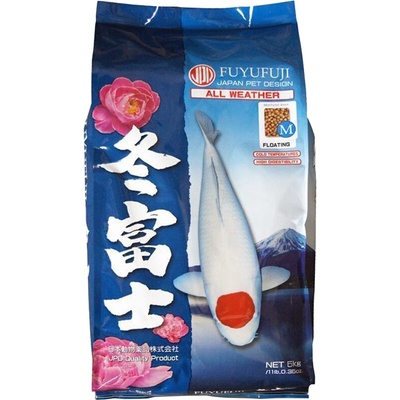 JPD Fuyufuji 4 mm 10 kg
