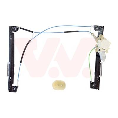 Mechanizmus zdvíhania okna VAN WEZEL 0502261