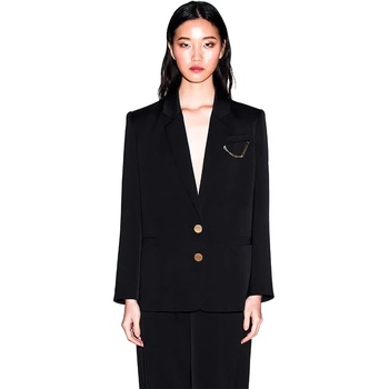 Armani exchange Сако Armani exchange XW001953_AF21553 blazer - Black (Black)