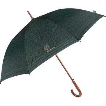 Мъжки автоматичен голф чадър Perletti Green 19163, Тъмнозелен