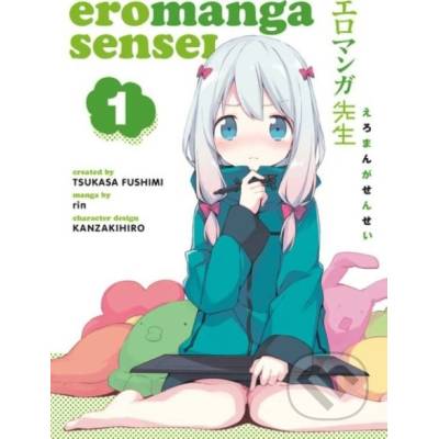 Eromanga Sensei 1 - Tsukasa Fushimi