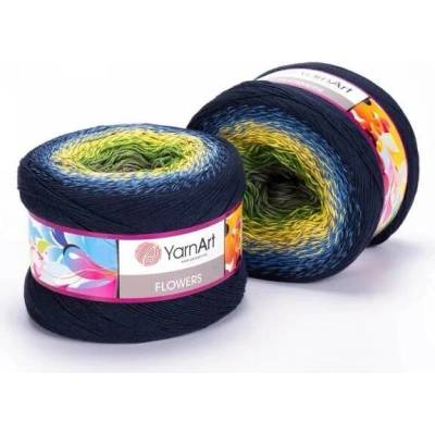 YarnArt příze Flowers 250