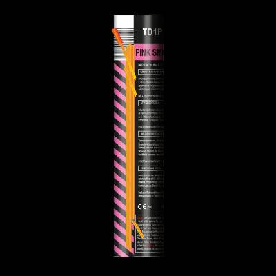 Tropic Mina dýmová 50mm Pink mina dýmová TD1 Pink