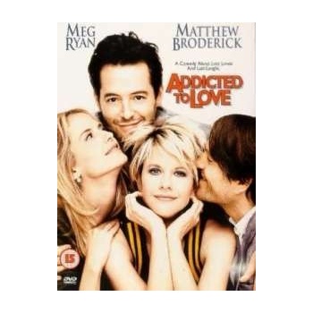 Addicted To Love DVD