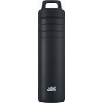 Esbit Majoris Флакон от неръждаема стомана с широко гърло "Daypack" Термос 700 ml черен