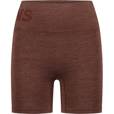 Mons Royale Дамски клин Mons Royale Women's Solace Merino Seamless Shorts Leggings - Henna (111-1945-0112)