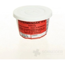 MANGANISTAN DRASELNÝ - INTERPHARM plv 10 g