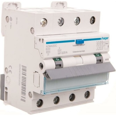 Hager ADM420C