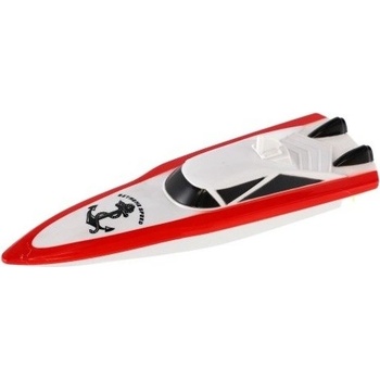 Teddies Motorový člun do vody 19 cm, na baterie