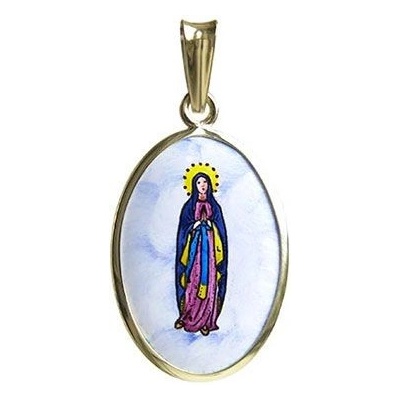 Aljančič Svatá Panna Maria madonka 456H