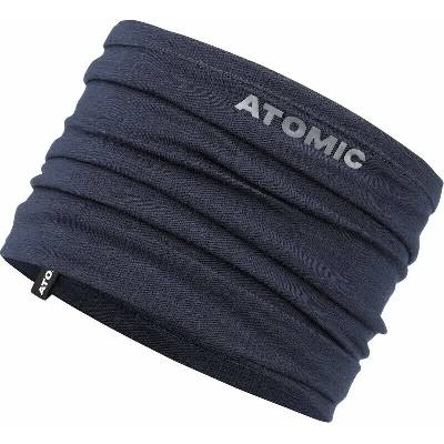Atomic Alps neckwarmer peacoat