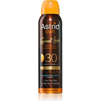Astrid Sun олио за слънце SPF 30 150ml