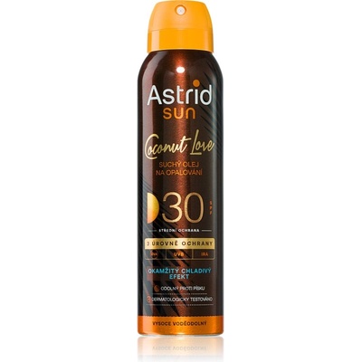 Astrid Sun олио за слънце SPF 30 150ml