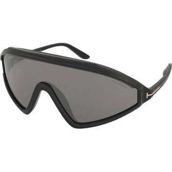 Tom Ford Слънчеви очила Tom Ford Lorna FT1121 01C