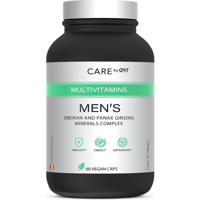 QNT Multivitamin Men's Vegan 60 kapsúl