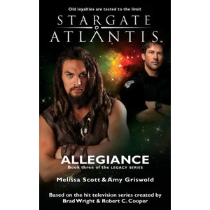 STARGATE ATLANTIS Allegiance (ISBN: 9781905586561)