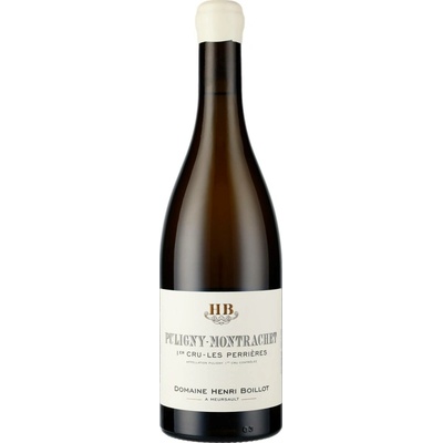 Domaine Henri Boillot Puligny-Montrachet Premier Cru Les Perrieres 2023 Bílé 14,5% 0,75 l (holá láhev)
