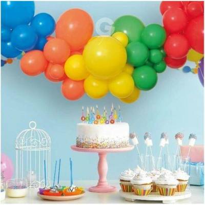 Smart balloons Balóniková girlanda Dúha