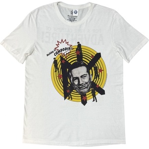 Dead Kennedys Adventure (Back Print) White M Риза (DKTS28MW02)