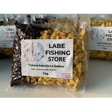 Labe Fishing Store Vařená kukuřice s řepkou 1kg