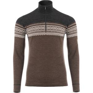 Aclima Мъжки вълнен пуловер Aclima Designwool Marius Mockneck Merino jumper - Andersnatten - размер XL (005-4704-0114)