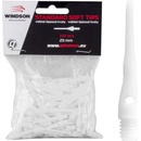Windson HROTY SOFT 25mm - 150ks biela