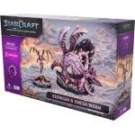 Archon Studio Разширение за настолна игра StarCraft: Tabletop Miniatures Game - Kerrigan & Omega Worm (SCMG0011 ) - digit