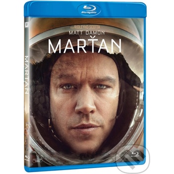 Marťan BD