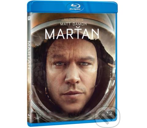 Marťan BD