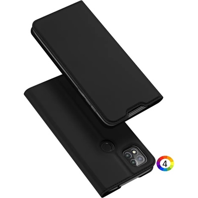 Redmi 9C DUX DUCIS Кожен Калъф и Протектор
