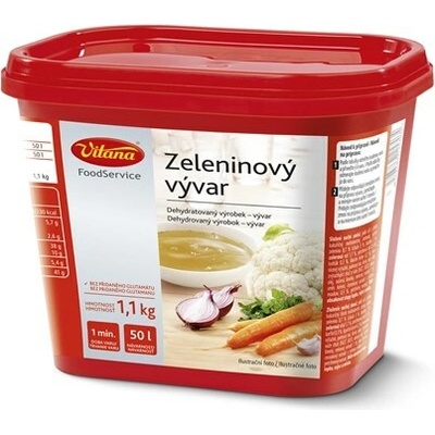 Vitana Vývar zeleninový 1,1 kg