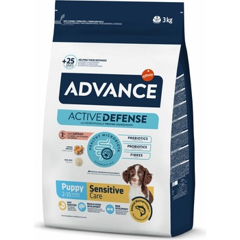 Advance Dog Puppy Sensitive 3 kg