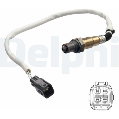DELPHI ES20081-12B1 Lambda sonda (ES20081-12B1)