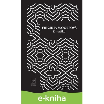 K majáku - Virginia Woolfová