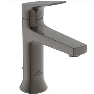 Ideal Standard La Dolce Vita - Смесител за умивалник със сифон, Magnetic Grey BD653A5 (BD653A5)