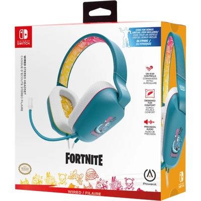 PowerA Nintendo Switch Fortnite Llambro (NSHS0397-01)