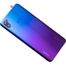 Náhradní kryty na mobilní telefony Kryt Huawei Nova 3 Zadní fialový