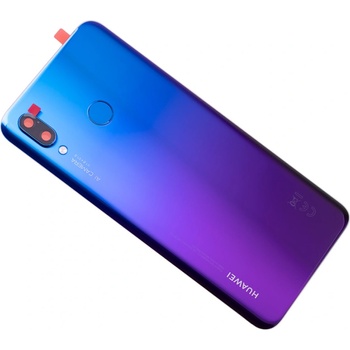 Kryt Huawei Nova 3 Zadní fialový