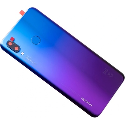 Kryt Huawei Nova 3 Zadní fialový – Zboží Mobilmania