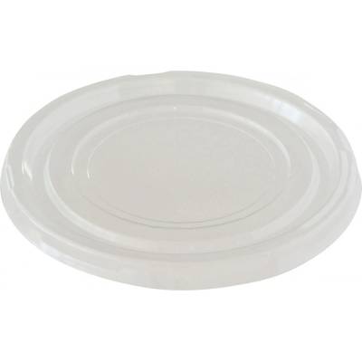 DUNI viečko basic PS transparentná 1000 ml