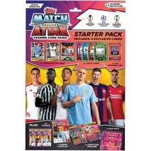 Topps CHAMPIONS LEAGUE 2023/24 Starter pack