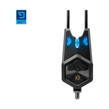 Delphin Samostatný signalizátor IXTON modrá