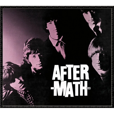 ROLLING STONES - AFTERMATH LP