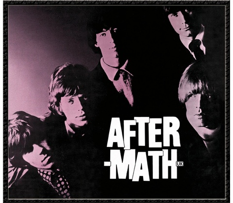 ROLLING STONES - AFTERMATH LP