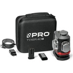PRO Комплект лазерен нивелир + аксесоари pro tyxer 4dg/ 30 м (pro-l1308)