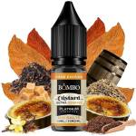 Juice Sauz Drifter Bar Platinum Tobaccos Custard Supra Reserve Core Edition Nic Salts 10ml 10mg
